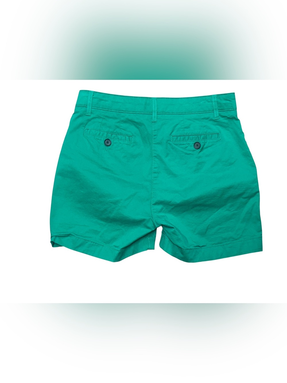 Boden Rachel Chino Shorts Size 6 - Picture 5 of 7